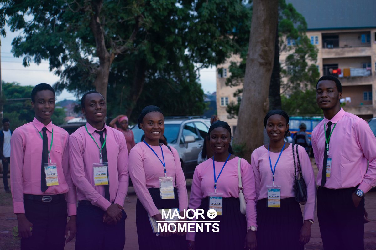 Gift_Obonumah's tweet photo. MAJORโ25 was a divine encounter! From life-transforming seminars to fiery sermons, deep worship, soul-lifting hymns, and intense prayers.
God moved mightily. Surrounded by grace-filled people, my spirit was refreshed! ๐ฅ๐
#MAJOR25 https://t.co/TF8YsLCxi2