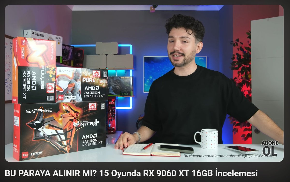 YENİ VİDEO:
youtu.be/Peph5ZbUJx8?si…