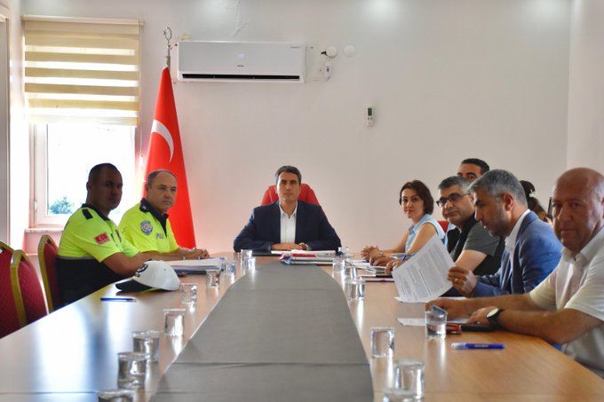 Didim’de Sportif Turizm Kurulu Toplantısı Gerçekleştirildi