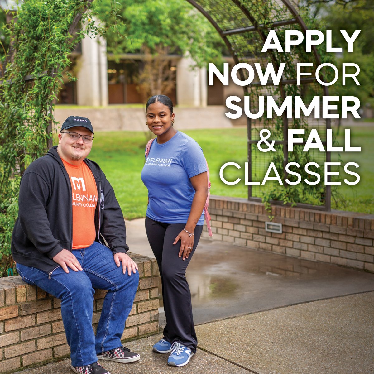 Save money and get ahead this summer at MCC! Register today for Summer Second 6-Week &amp; Fall Courses! ✔

Ready to become a student? Visit: bit.ly/2L8OB24. 

#BecomeAStudent #ApplyNow #SummerClasses #FallClasses