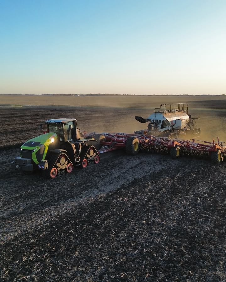 Planting 2025 is a go! Looks like it's off to a strong start at JV Rheinland Farms — but how's it going for you so far? Show us in the comments! Call us today at 844-749-6100