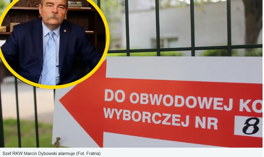 Ponowne liczenie głosów to pole do wielkiego przekrętu? „400 tys. głosów nagle zostanie przyznanych Trzaskowskiemu”👇
wpolsce24.tv/polska/ponowne…