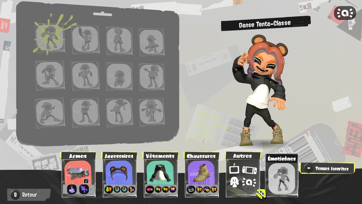 My set for the New vshot !