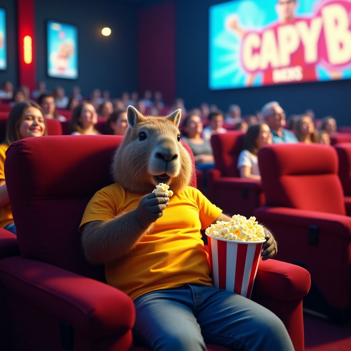 CAPYBucks tweet media