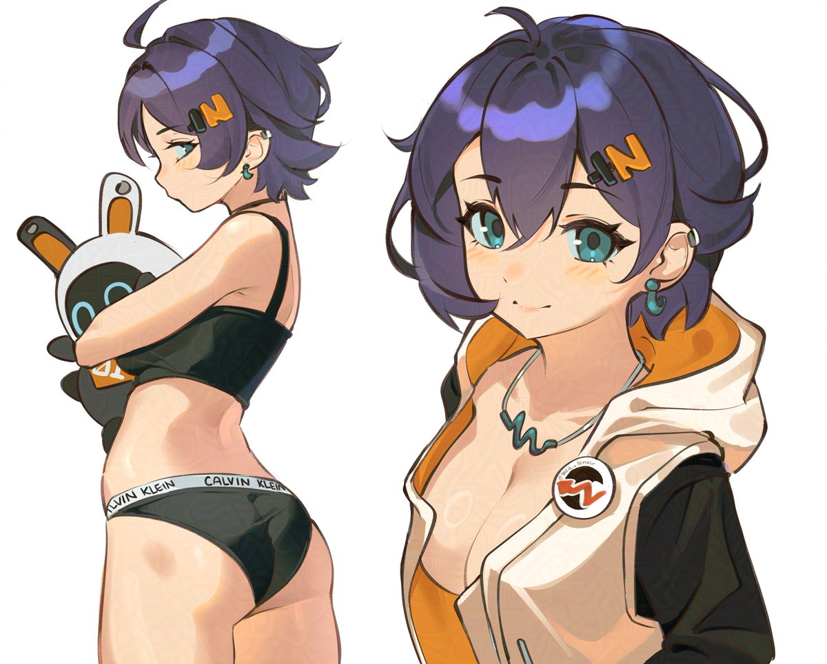 3 pieces to get to know me!