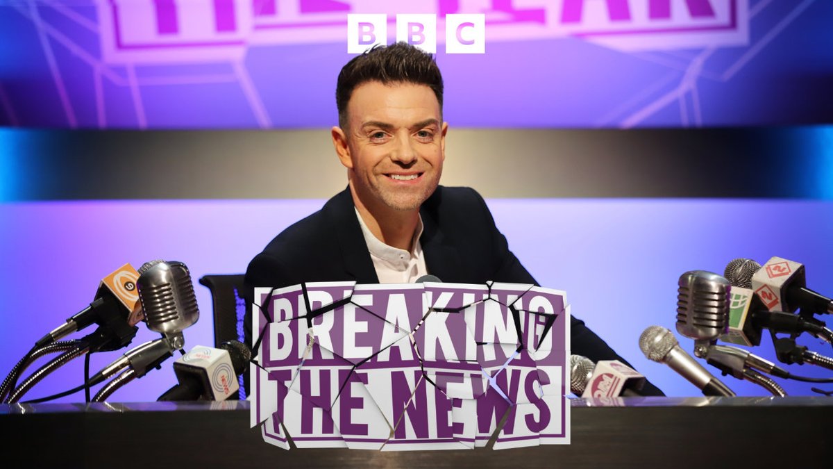 bbcshowstours's tweet image. 🎙️ Breaking the News is back with more dates, more news and more fabulous guests! Don't miss out on being part of the audience for Scotland’s sharpest satirical panel show: bbc.in/4l888LK