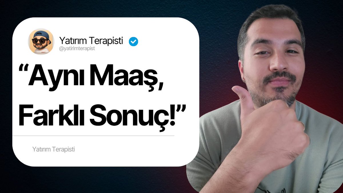 Yatırım Terapisti tweet media