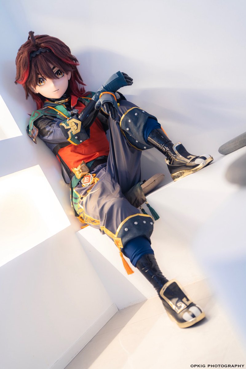 📷：<a href="/opkig/">op</a> 
#嘉明 
#gaming
#kigurumi