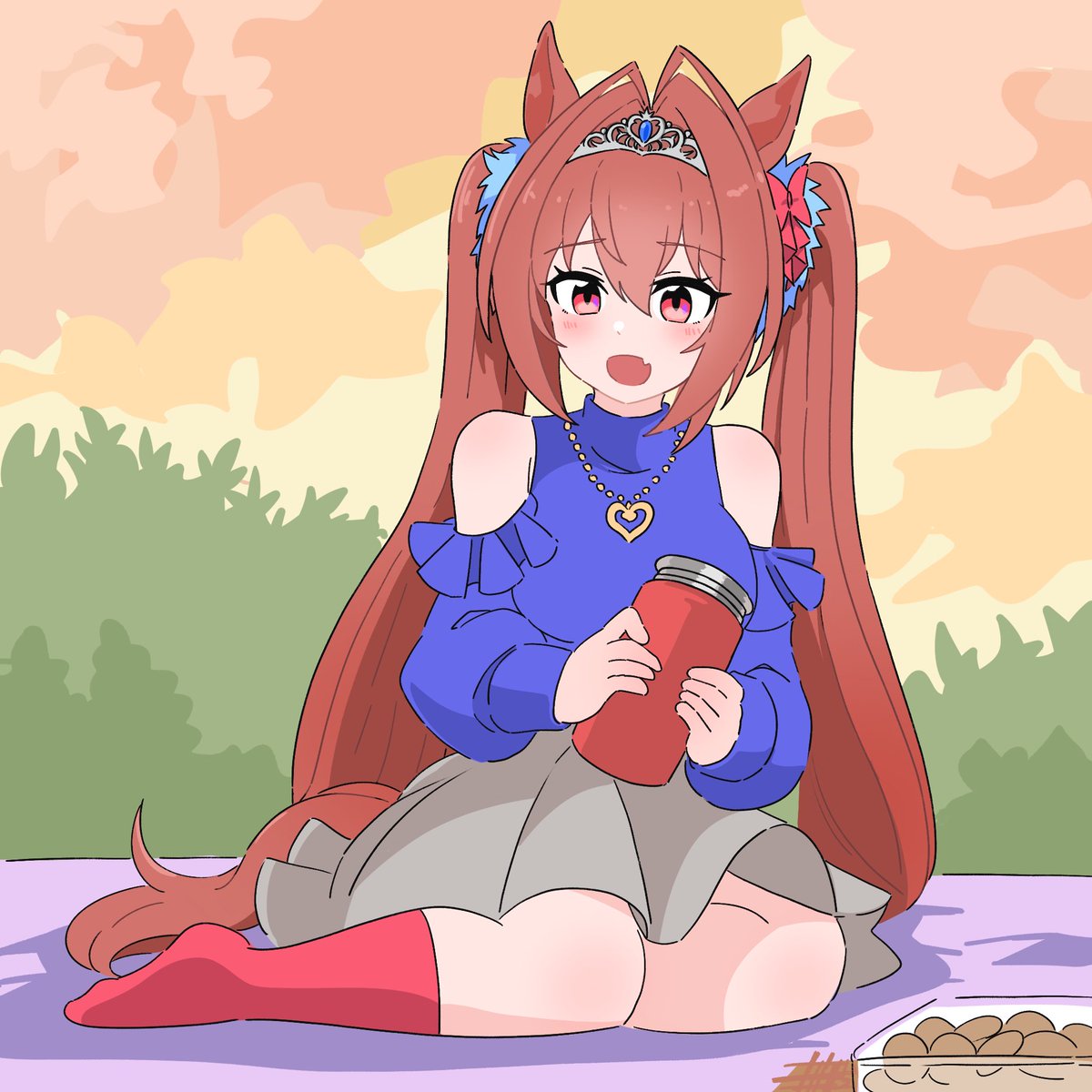 スカーレット