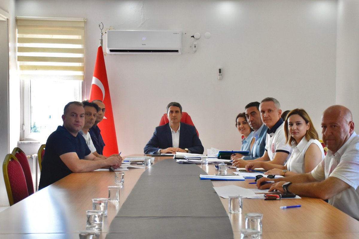 Didim Kaymakamlığı tweet media