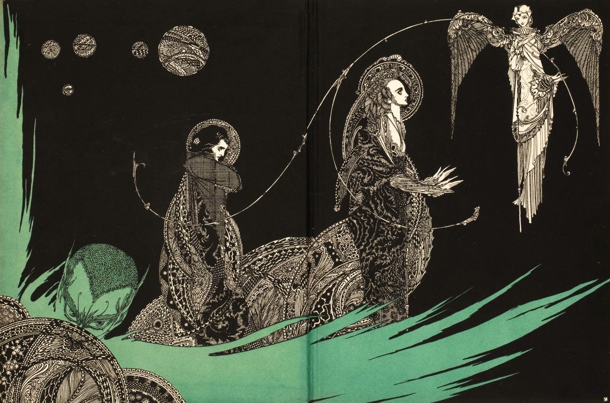 sovietsoleri's tweet photo. Harry Clarke https://t.co/UsmOotCXwO