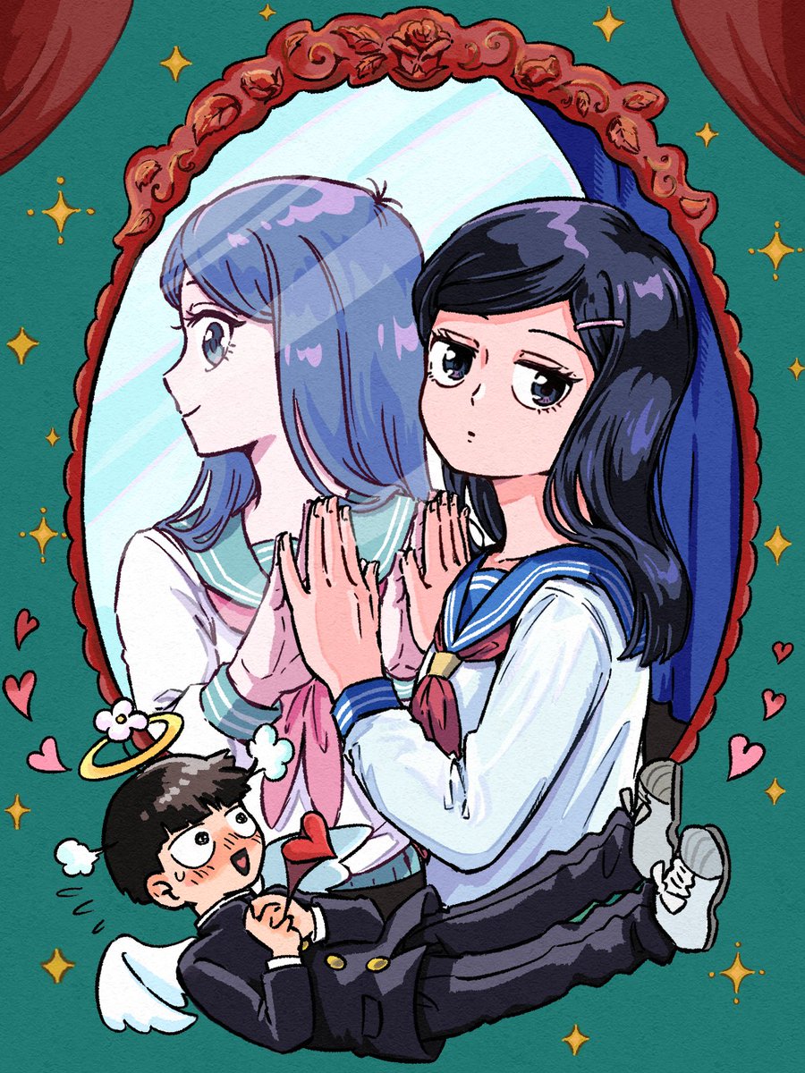 もぶツボ～