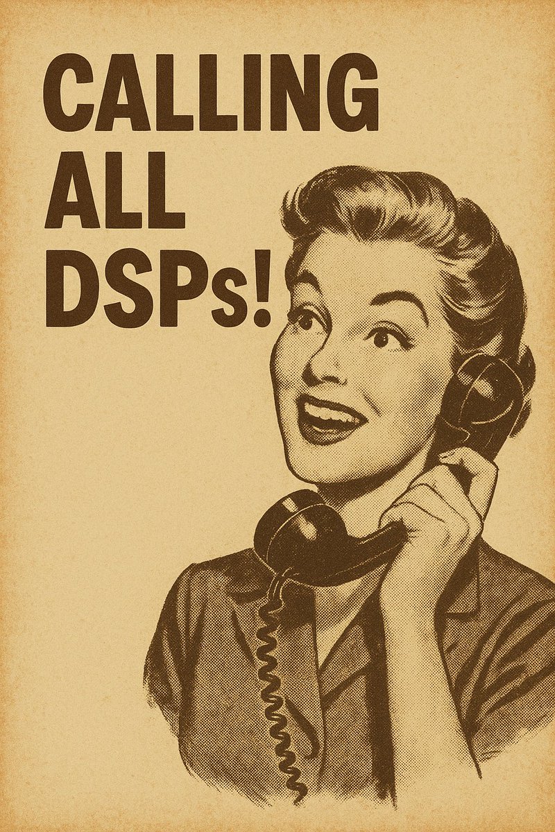 LandonB32's tweet photo. Calling all DSPs! We have lots of customers (and new ones every day) who currently use Xandr and are coming to us to decide what DSP they might transition their spend to. A big part of their decision is to figure out what DSP(s) will cause the least disruption to their current ops workflows (@AdReformers /proof of placement automation being one of those). I'm sure they're doing this with other tech vendors they use as well. 

Currently, we integrate with Xandr, TTD, DV360, AdLib and GAM (for pubs), but we're open to more! Some DSPs also use our API to build screenshot automation directly into their platform. Shoot me a DM if you're interested in discussing our API or working with our team build a native integration to your platform.