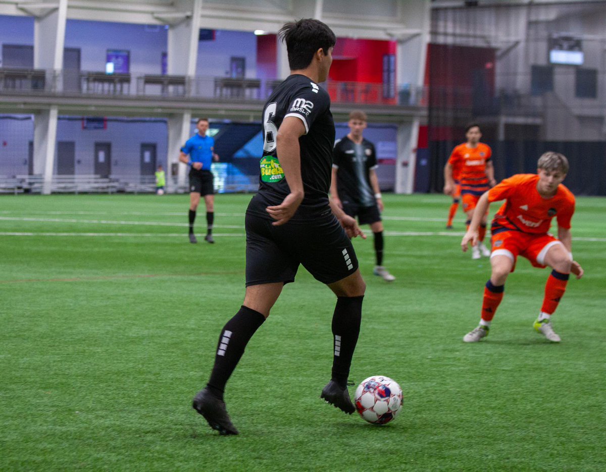 NPSLSoccer's tweet photo. .@SFThunderFC defeats @IowaDemonHawks #NPSL

Recap: https://t.co/G20hfyWrYH

Photo Credit: Victoria Kazanovski/Iowa Demon Hawks https://t.co/LtxAoX2Nyn