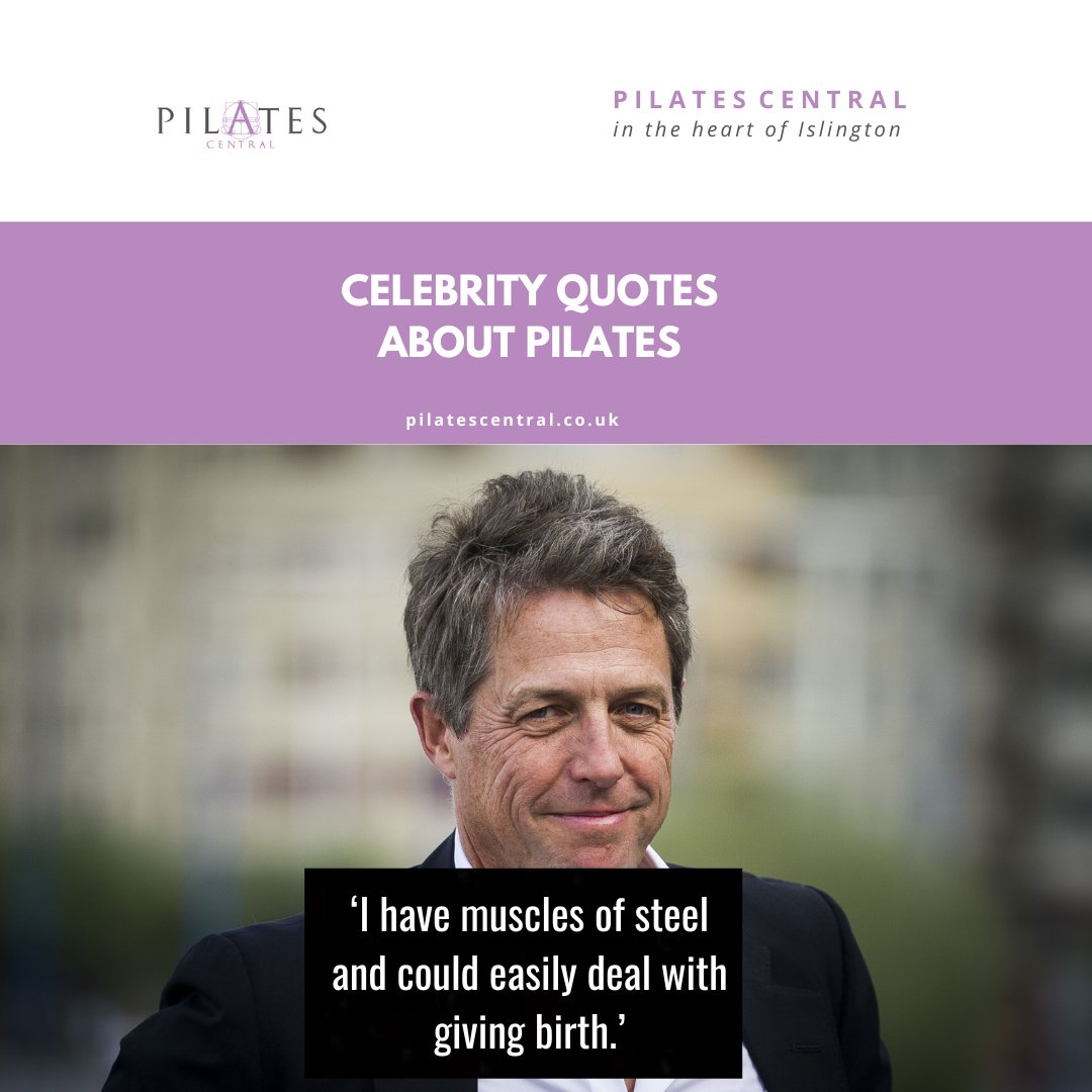 PilatesCentral2's tweet image. Thank you Hugh for a great Pilates quote!

The Pilates Central Team

#ReformerPilates #PilatesUK #StrengthAndFlexibility #MindfulMovement #PilatesForEveryone