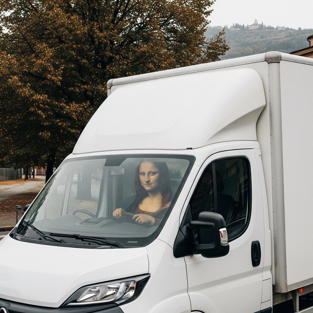 Espérant ne pas tomber sur des cons...
On reprend le volant demain