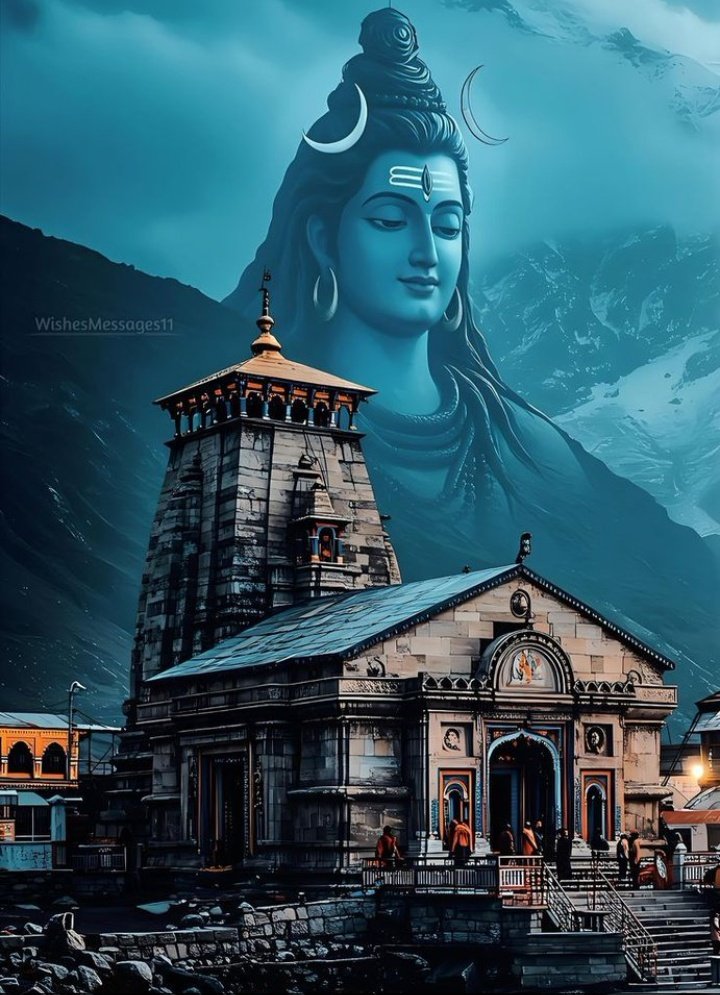 जय शिव शंकर!
बोलो भोलेनाथ की जय! 🚩
ॐ नमः शिवाय 🙏