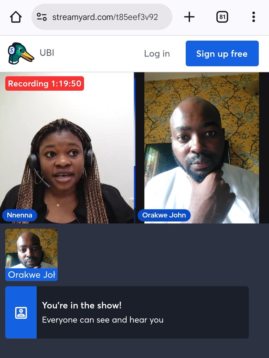 OràKwé tweet media