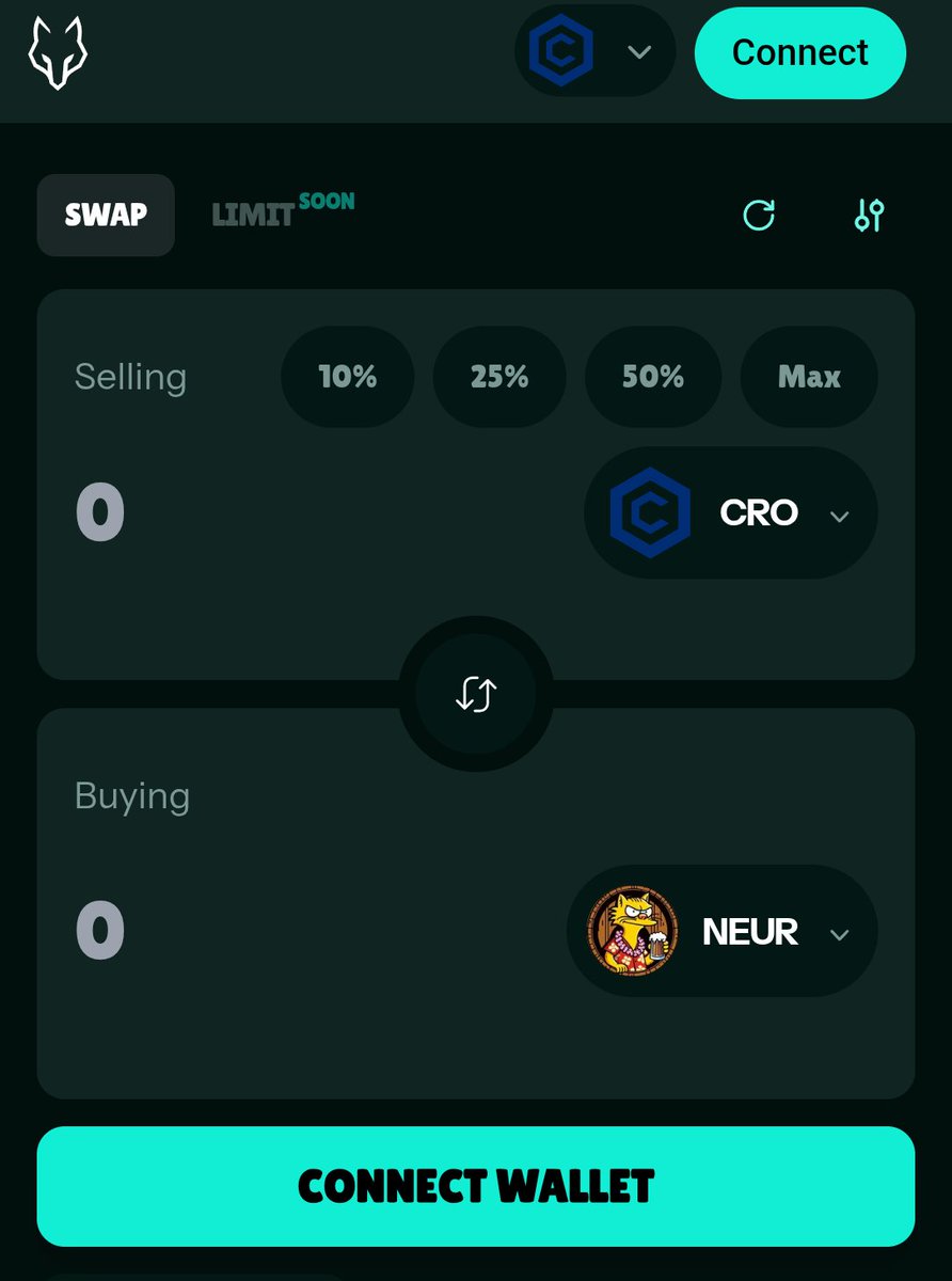NeurotiCat (@neuroticatcro) on Twitter photo The $NEURO token is available on <a href="/wolfswapdotapp/">Wolfswap | Swap & Earn</a>, making trading smoother and more rewarding than ever! With Wolfswap’s user-friendly interface, AI-powered safety features, and gamified trading experience, swapping $NEURO has never been easier. Plus, every trade over $10 gives The $NEURO token is available on <a href="/wolfswapdotapp/">Wolfswap | Swap & Earn</a>, making trading smoother and more rewarding than ever! With Wolfswap’s user-friendly interface, AI-powered safety features, and gamified trading experience, swapping $NEURO has never been easier. Plus, every trade over $10 gives