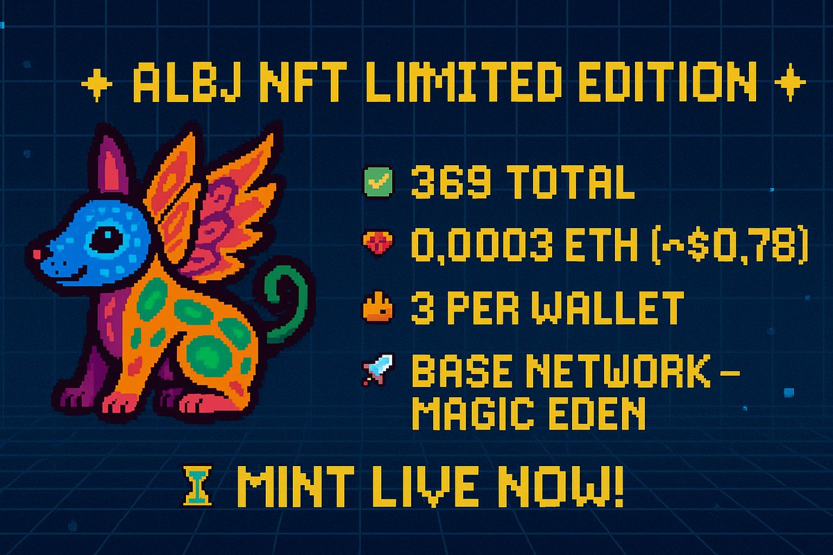 ALBJ Token (@ALBJToken) / Posts / X