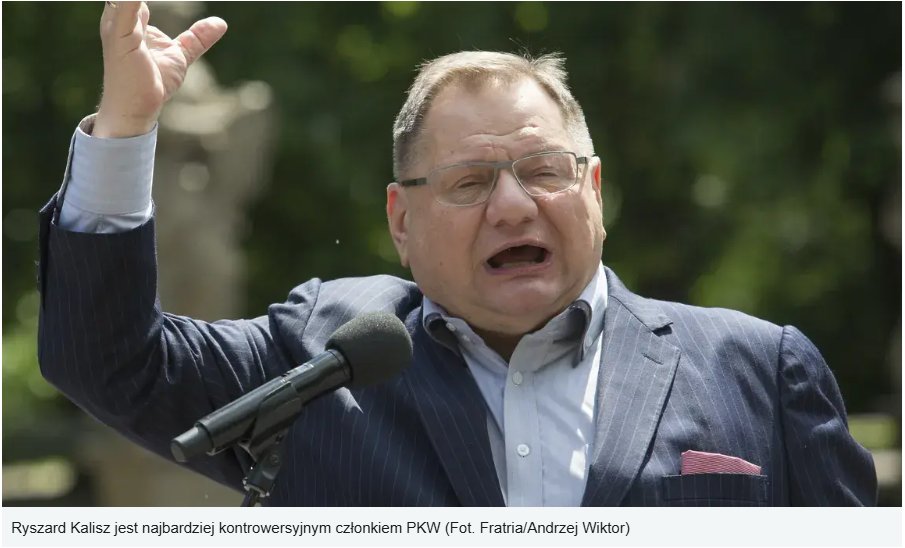 Wielki skandal ze sprawozdaniem PKW! Chcą dać podkładkę fanatykom od „sfałszowanych wyborów”?
👉wpolsce24.tv/polska/wielki-…