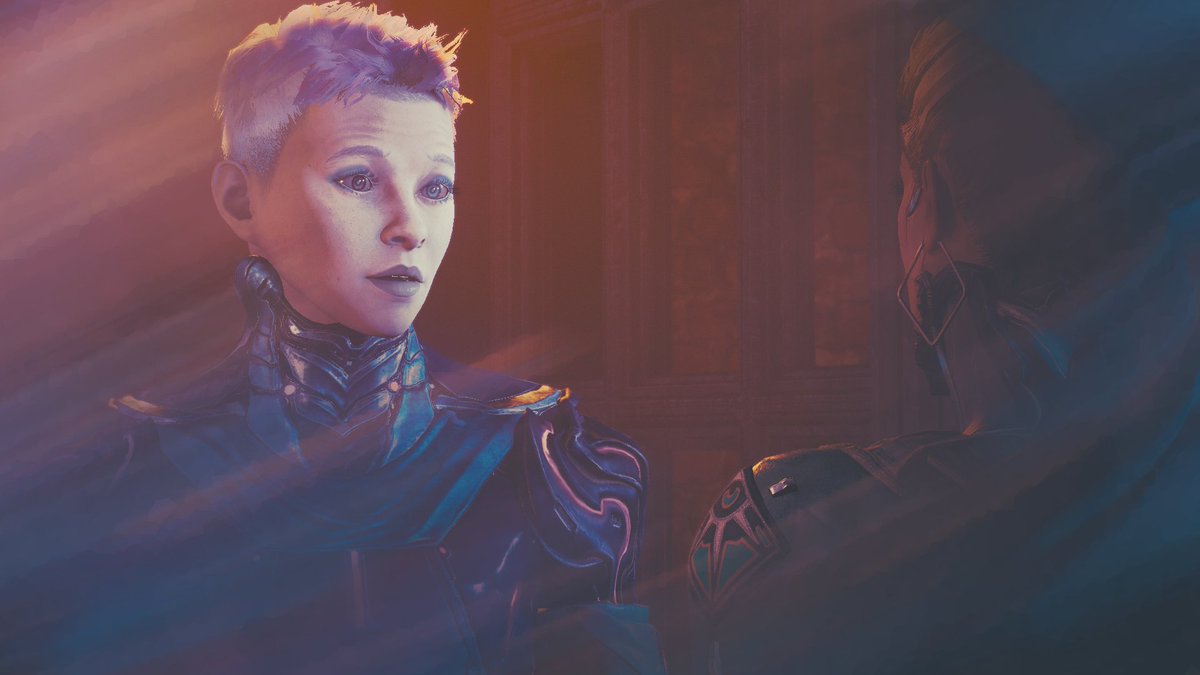 I was trying to editate a Captura, for the first time from Warframe  

"~ Hesitation.. ~ " 

 Is probably not the best, but was amusing to try

 #Warframe #WarframeCaptura #EditedCaptura #Tennocreate