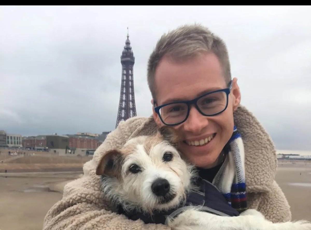 SeeRacists's tweet photo. ‼️High school teacher and partner charged with R*PING 13-month-old boy to death that they were in the process of adopting.

Jamie Varley, a teacher, and John McGowan-Fazakerley, both employed in child-related roles, face charges for r*pe, m*rder, and possession of child s*xual abuse material.