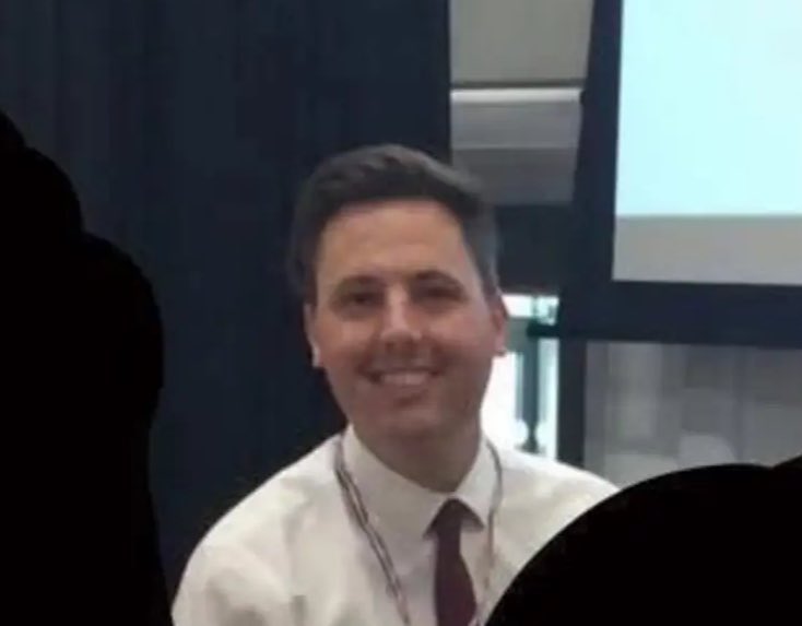 SeeRacists's tweet photo. ‼️High school teacher and partner charged with R*PING 13-month-old boy to death that they were in the process of adopting.

Jamie Varley, a teacher, and John McGowan-Fazakerley, both employed in child-related roles, face charges for r*pe, m*rder, and possession of child s*xual abuse material.