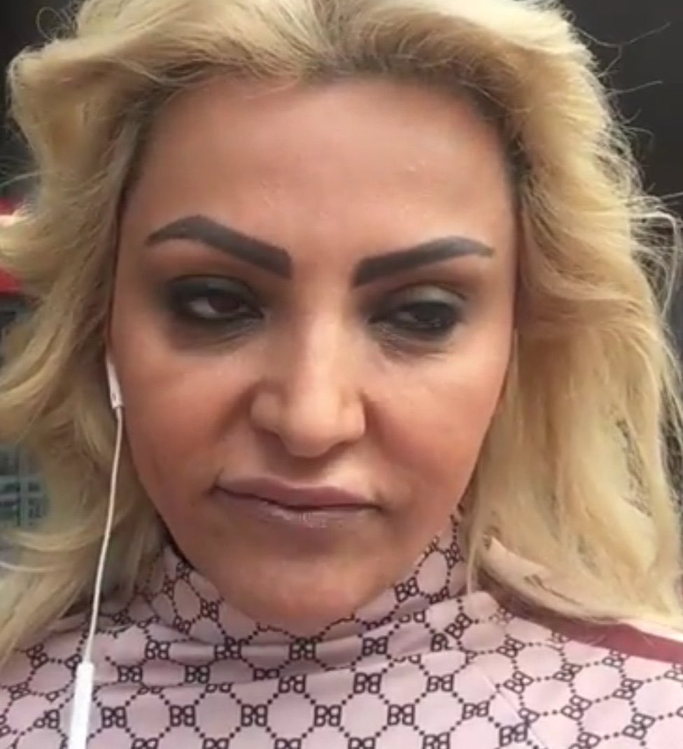 Bircan Yıldırım denilen Travesti yine yalan haberler ile manipülasyon yapıyor 👇👇

Lütfen gereğini yapalım 

<a href="/TC_icisleri/">T.C. İçişleri Bakanlığı</a>