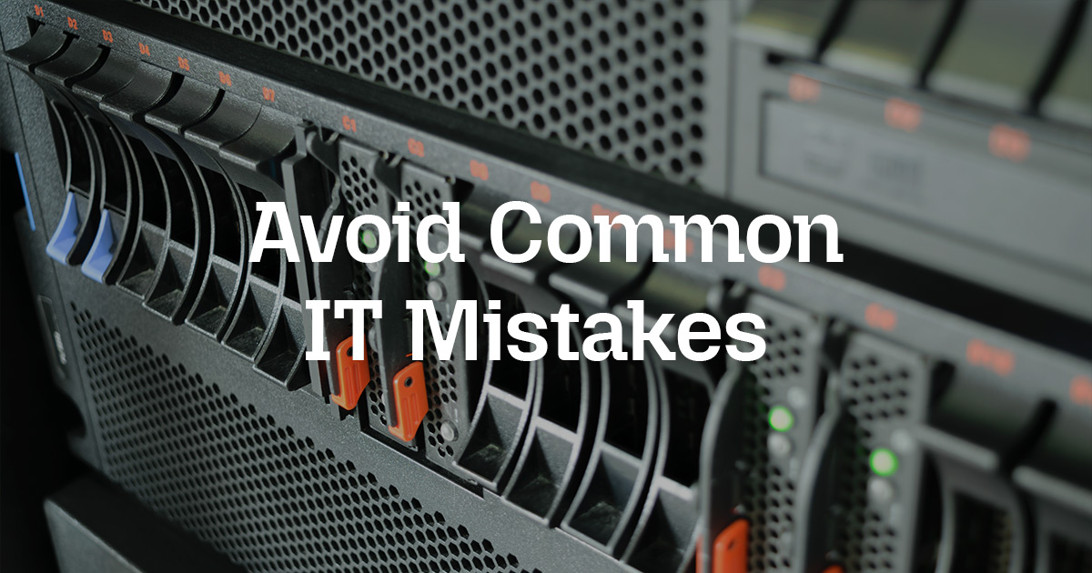 piccolatech's tweet photo. Are you making these IT mistakes?

1. No backups
2. Weak passwords
3. Skipped updates
4. No IT plan
5. Ignoring cyber threats

Here’s how to fix them: https://t.co/OgRRKaYXWI

#SmallBusiness #TechSupport #ITMistakes #AskPiccola #CyberSecurity https://t.co/w9QhNbyc9J
