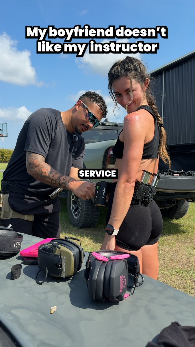 He's more of a hands on kinda guy...