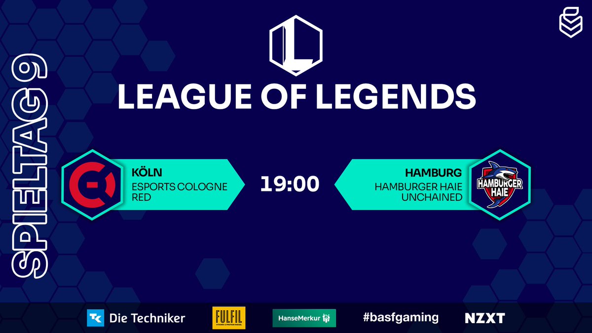 Das sind eure professional Yapper 🗣️ und Button Smasher ⌨️ für den letzten Spieltag der regulären Saison!

🎬 <a href="/Smudi97/">Smudi</a> 
🎥 P4nfylon
🎙️ <a href="/LeridaLoL/">Lerida</a> &amp; <a href="/InviSan_Pubg/">InviSan Casts</a> 

Pflichttermin für euch ab 19:00 Uhr!
ttv/uniliga