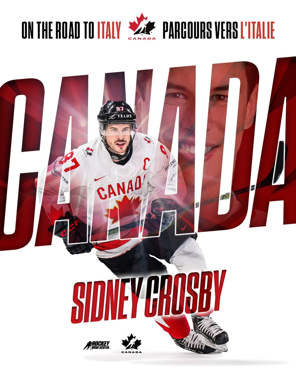 Hockey Canada (@hockeycanada) on Twitter photo ๐ฆ๐ถ๐ฑ๐ป๐ฒ๐ ๐๐ฟ๐ผ๐๐ฏ๐ โก๏ธ #MilanoCortina2026 ๐จ๐ฆ
๐ Cole Harbour, NS
๐ฅ#Vancouver2010
๐ฅ #Sochi2014 / #Sotchi2014
๐ฅ #MensWorlds / #MondialMasculin
๐ฅ #WorldJuniors / #MondialJunior
๐ #WCH2016
๐ #4Nations
<a href="/HockeyNS/">Hockey Nova Scotia</a> | <a href="/TeamCanada/">Team Canada</a> | <a href="/Equipe_Canada/">รquipe Canada</a> ๐ฆ๐ถ๐ฑ๐ป๐ฒ๐ ๐๐ฟ๐ผ๐๐ฏ๐ โก๏ธ #MilanoCortina2026 ๐จ๐ฆ
๐ Cole Harbour, NS
๐ฅ#Vancouver2010
๐ฅ #Sochi2014 / #Sotchi2014
๐ฅ #MensWorlds / #MondialMasculin
๐ฅ #WorldJuniors / #MondialJunior
๐ #WCH2016
๐ #4Nations
<a href="/HockeyNS/">Hockey Nova Scotia</a> | <a href="/TeamCanada/">Team Canada</a> | <a href="/Equipe_Canada/">รquipe Canada</a>