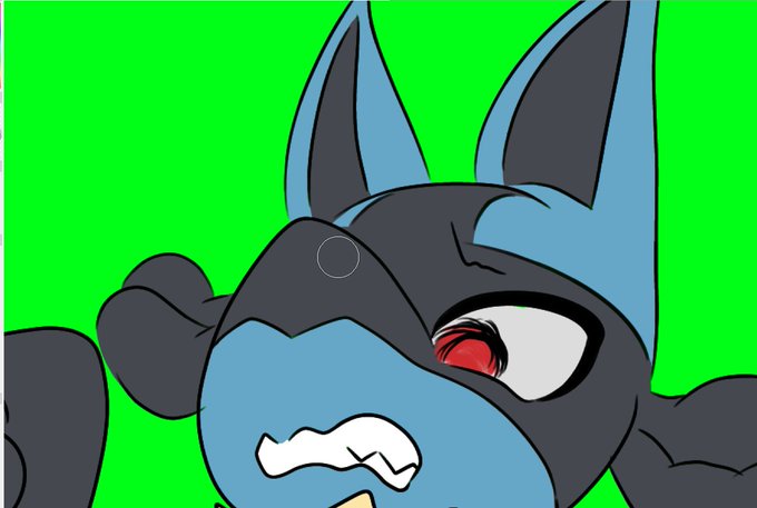 ひさびさのルカリオとエースバーンのやつ
色塗るとさすがにさくっと描けるわけではないですね
明日に公開しましょう 