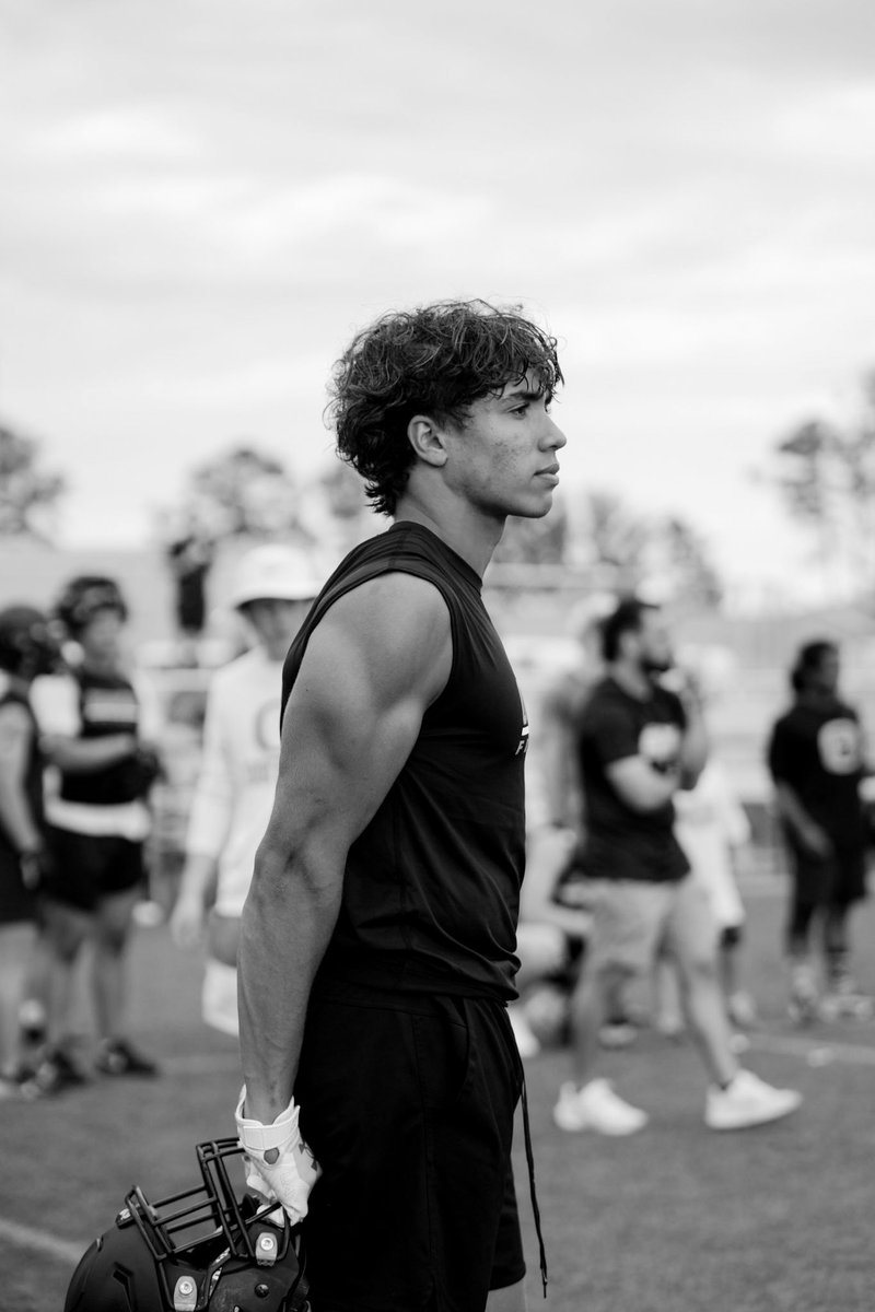 Everybody’s got a plan… until the hit comes.
But it’s not about avoiding adversity. 
It’s about responding to it.
This senior season is personal. 
healthy🖤 locked in 🔒 coming for it all 😤👣
#Classof2026 #Oceanside #senior #UnfinishedBusiness