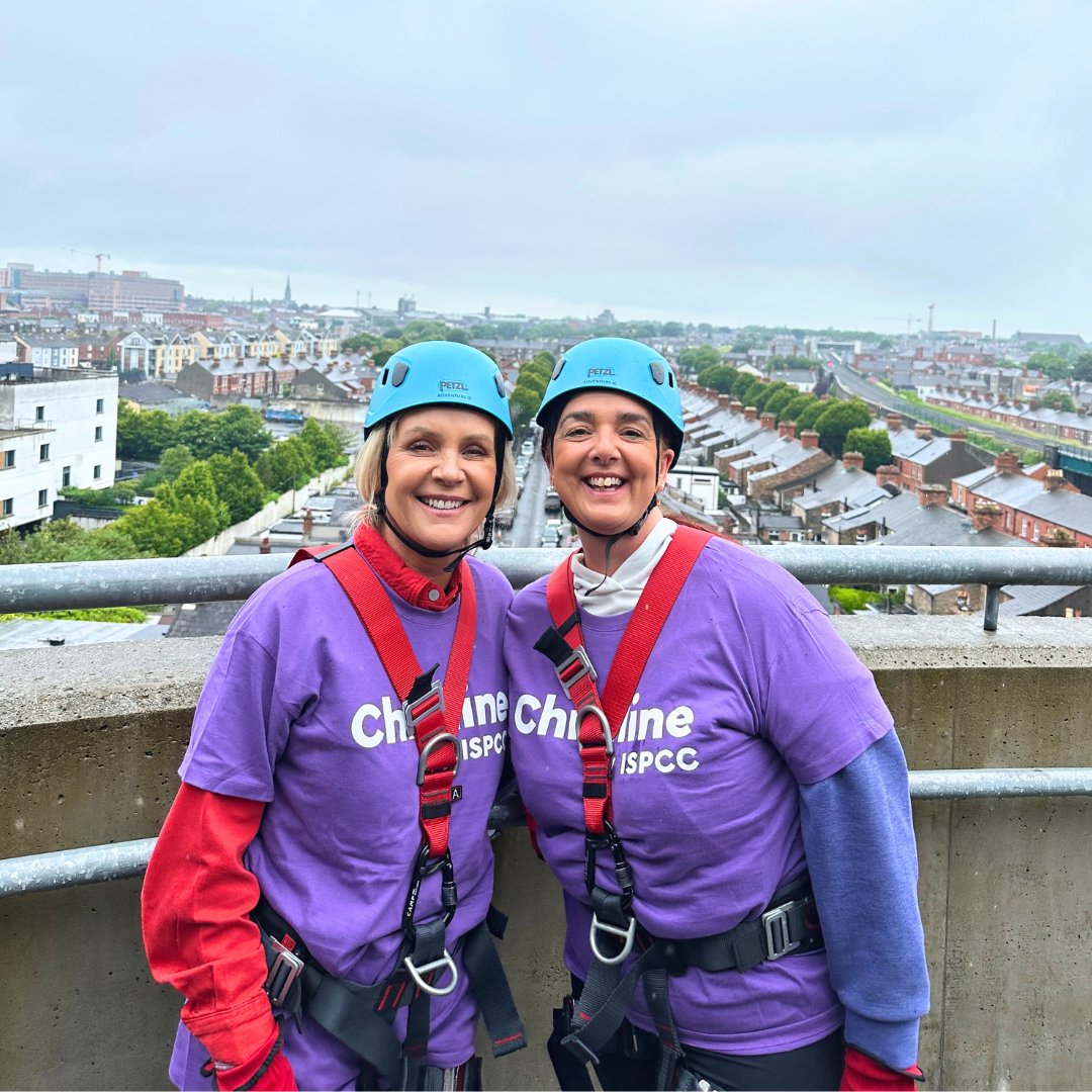 24 Eason staff members. 150ft drop off Croke Park. €13,309 raised for the ISPCC.

Last Thursday, 24 of Eason’s bravest staff members faced the rain, the humidity, and a 150ft drop from the top of Croke Park -  all to raise vital funds for our charity partner, the <a href="/ISPCCChildline/">ISPCC</a>