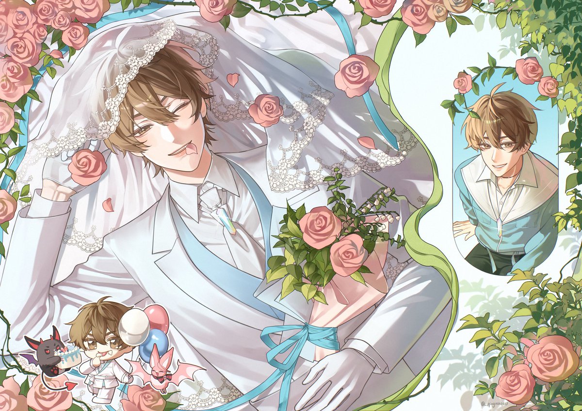 🥰🎂❗
#2025ハッピーバースデーエイト
#HappyEidenDay2025