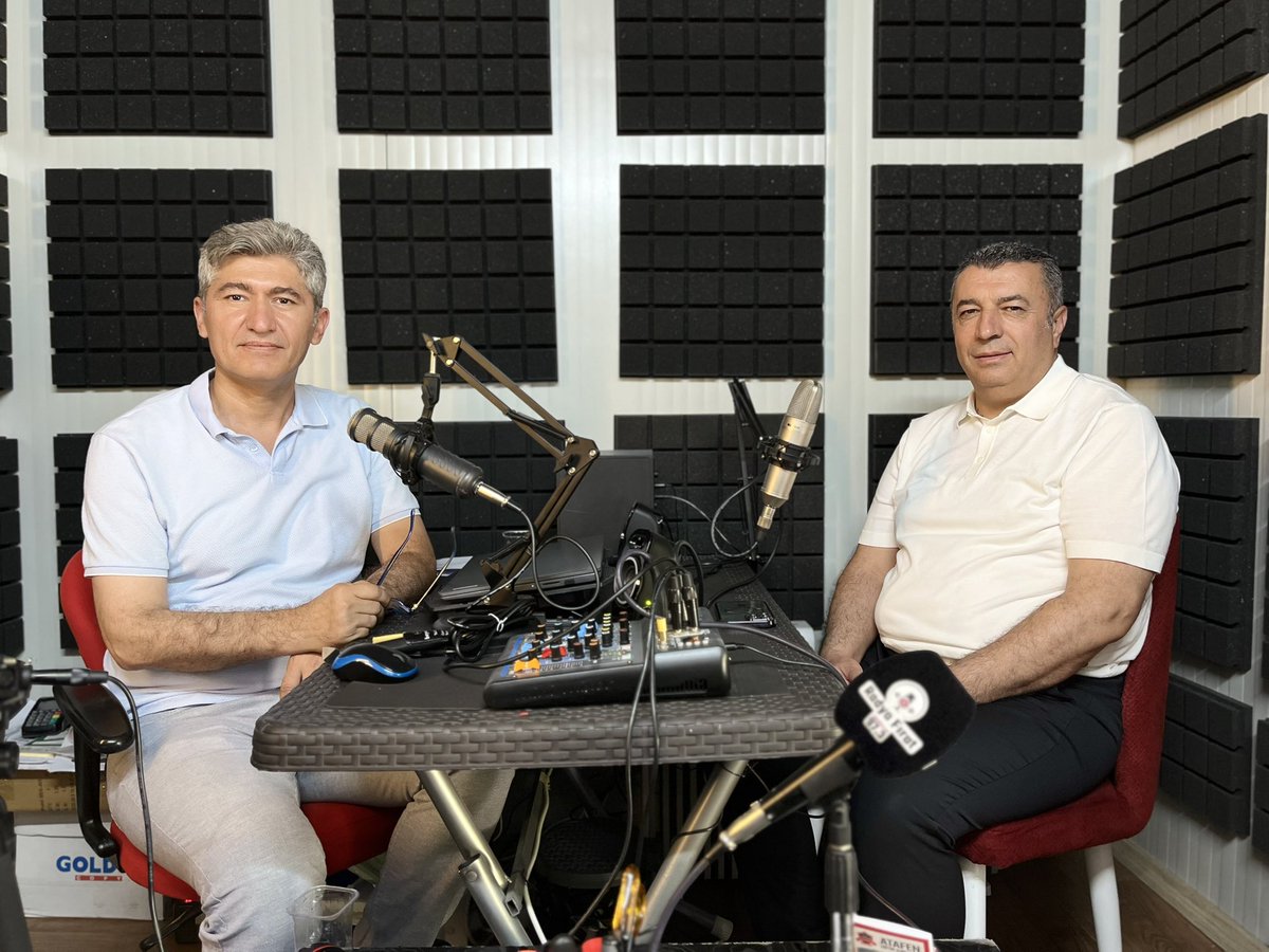 TBMM Zirai Don Komisyonu’nun misyonu nedir?
Son yapılan komisyon toplantısında ne konuşuldu, hangi kararlar alındı?

Malatya #Ticaret Borsası Başkanı Ramazan Özcan ile Dost Fm, Radyo Fırat, Radyo Beydağı, #Radyo Nida ve Radyo Huzur’un ortak yayınladığı Radyo Gazetesi’nde