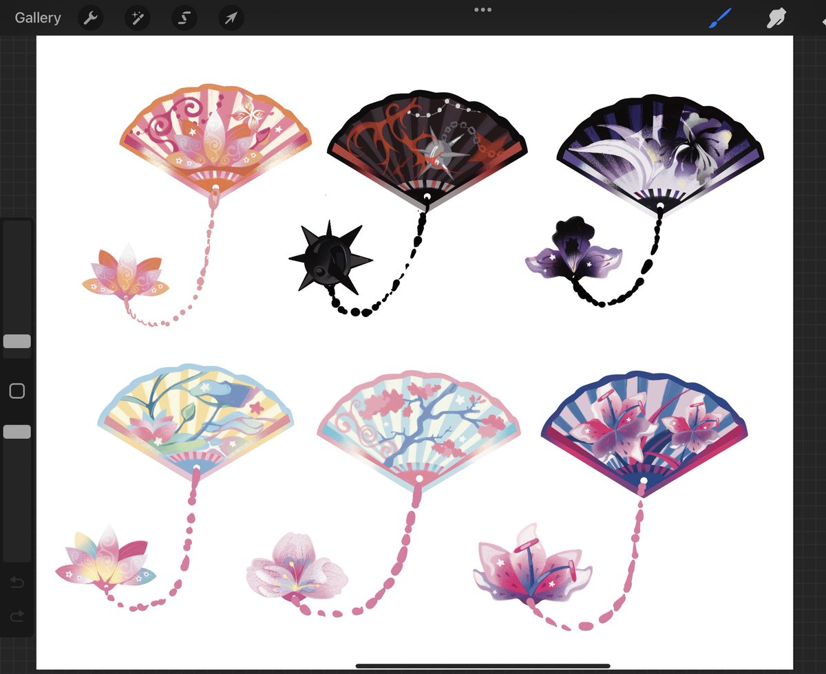 im cooking something…