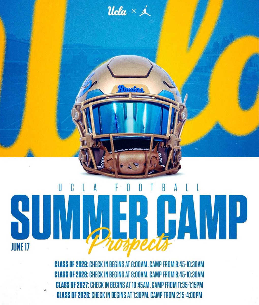 Come Show up &amp; Show out! No better place to camp &amp; compete than in beautiful Westwood!
#4’sUp