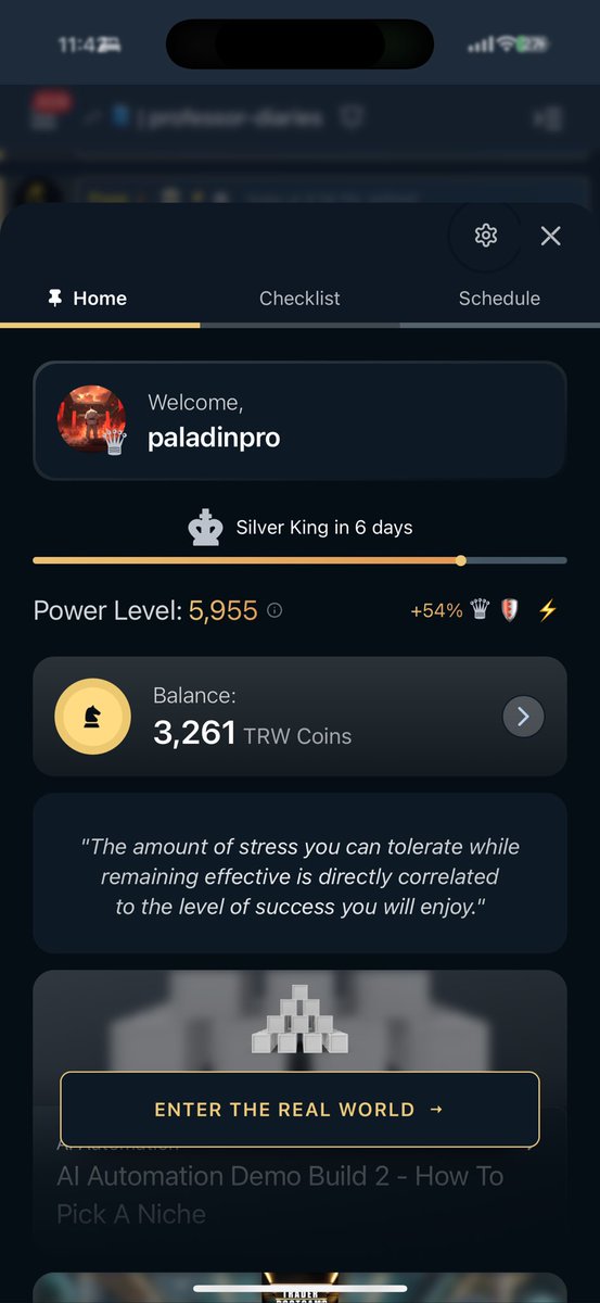 Paladin Pro (@magentmaker) on Twitter photo G’s from TRW can we mass report this scammers account please.🙏
<a href="/CobrasAcademy/">Hustlers University</a>
He DMed me saying <a href="/Cobratate/">Andrew Tate</a> wanted to reach out to me??🤔
If he really wanted to reach out to any of us, he’d do inside of TRW.
<a href="/Nicksevers0252/">Nick Severs G</a> <a href="/realdylanstoneb/">Dylan Stoneburner</a> can we get this post to the rest? G’s from TRW can we mass report this scammers account please.🙏
<a href="/CobrasAcademy/">Hustlers University</a>
He DMed me saying <a href="/Cobratate/">Andrew Tate</a> wanted to reach out to me??🤔
If he really wanted to reach out to any of us, he’d do inside of TRW.
<a href="/Nicksevers0252/">Nick Severs G</a> <a href="/realdylanstoneb/">Dylan Stoneburner</a> can we get this post to the rest?