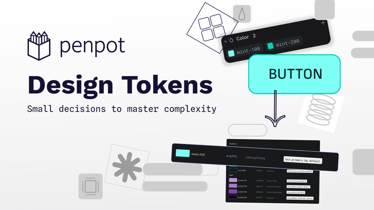 Design tokens go native: a new chapter for design–code collaboration bit.ly/uxc-pen1 #ad #UX