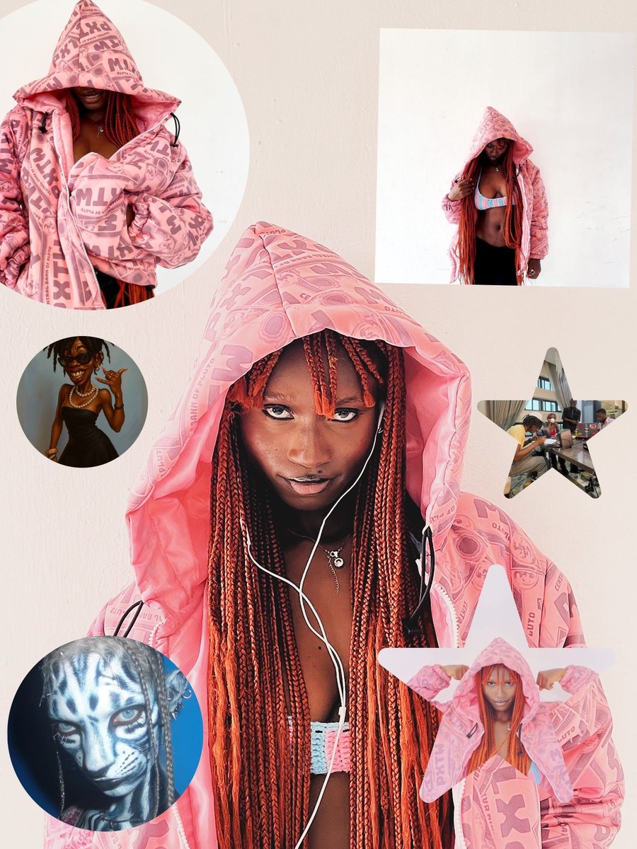 Sometimes soft girl, sometimes Dinosaur 🧚🏾‍♂️🦕