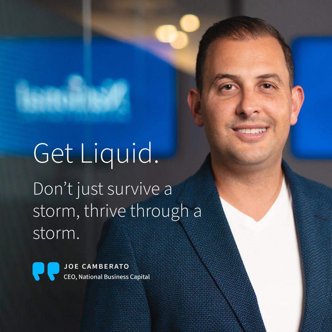 Most entrepreneurs learn this too late:
Liquidity isn’t about money.
It’s about control.

In a crisis, it’s what lets you move fast, stay calm, and play offense while others freeze.
Build it before you need it.

That’s how you grow through chaos.