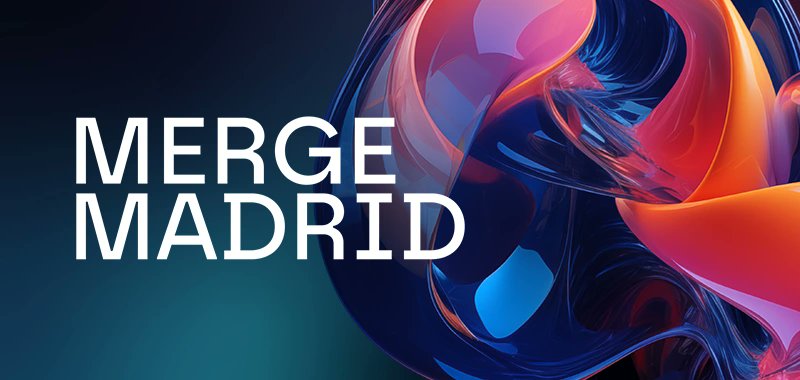 Territorio Bitcoin 🚀🚀 (@territoriobtc) on Twitter photo . <a href="/mmerge_io/">MERGE Madrid</a> vuele al Palacio de Cibeles en Madrid del 7 al 9 de octubre #BlockchainInnovation #InteligenciaArtificial #Criptomonedas
Consigue tu entrada con un 20% de descuento Usa el código MERGEME20
mmerge.io/es/merge-madri… . <a href="/mmerge_io/">MERGE Madrid</a> vuele al Palacio de Cibeles en Madrid del 7 al 9 de octubre #BlockchainInnovation #InteligenciaArtificial #Criptomonedas
Consigue tu entrada con un 20% de descuento Usa el código MERGEME20
mmerge.io/es/merge-madri…