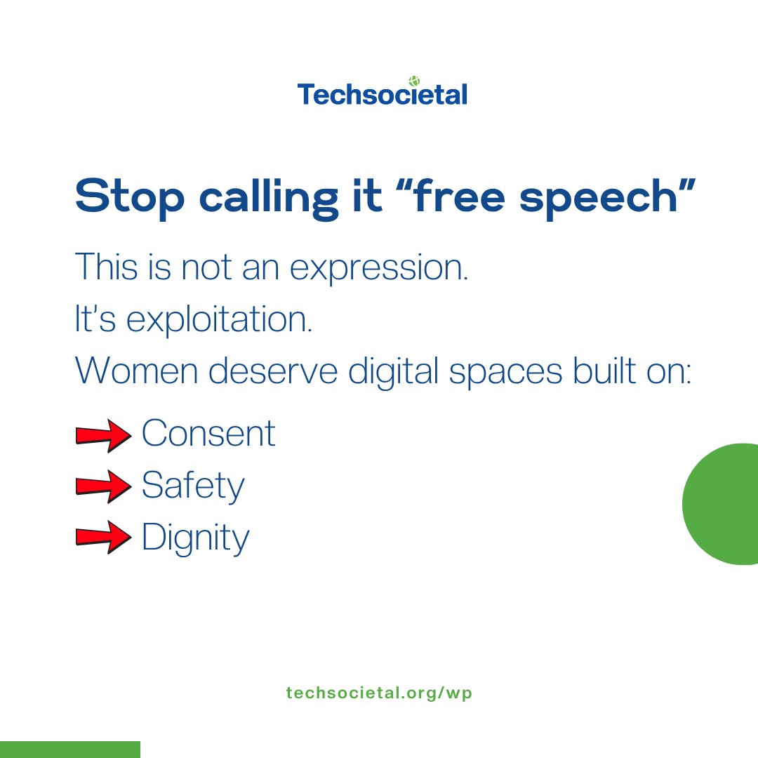 TechSocietal's tweet image. Read for a robust context what #TechSocietal is saying the weaponization of AI - techsocietal.org/wp

3/3