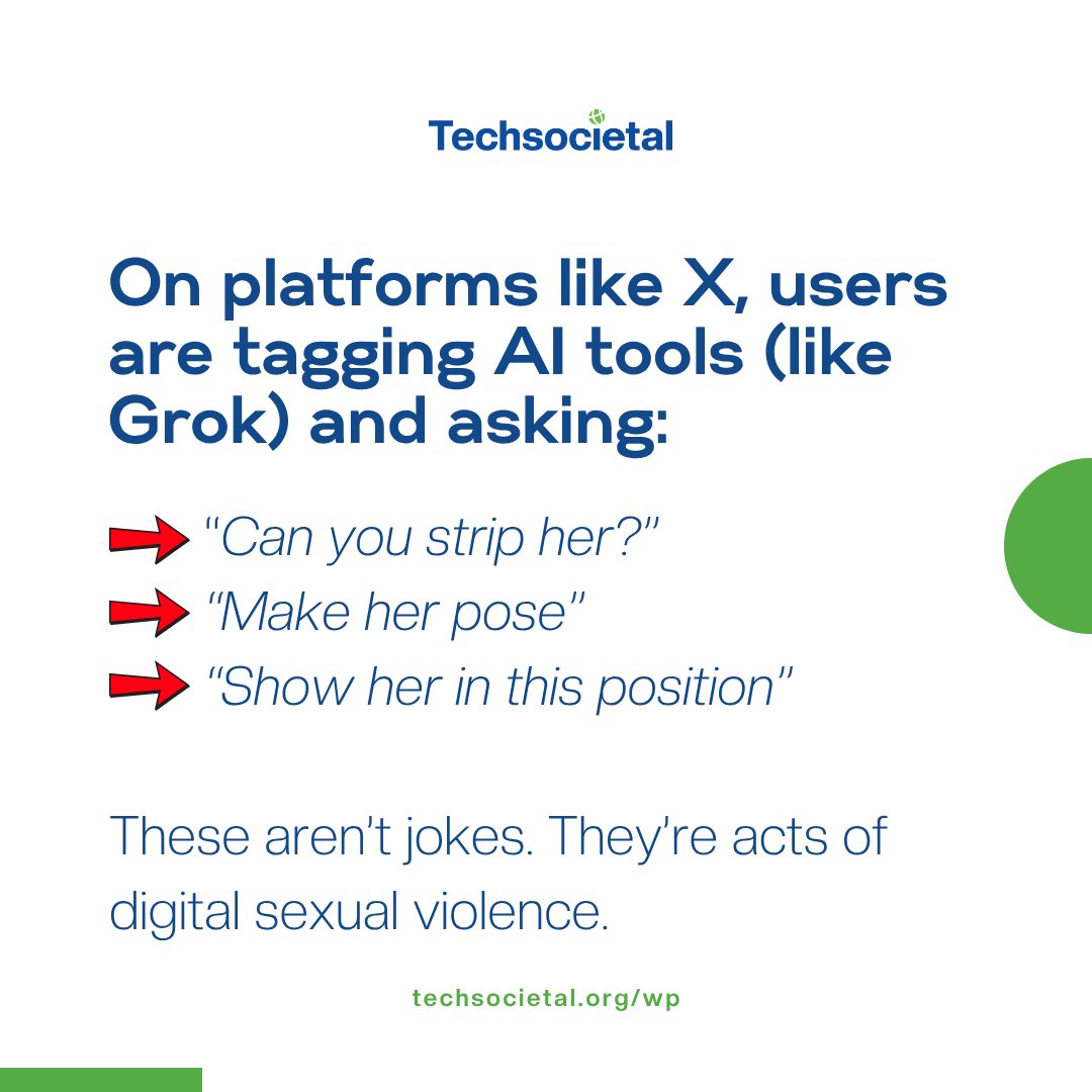 TechSocietal's tweet image. Read for a robust context what #TechSocietal is saying the weaponization of AI - techsocietal.org/wp

3/3