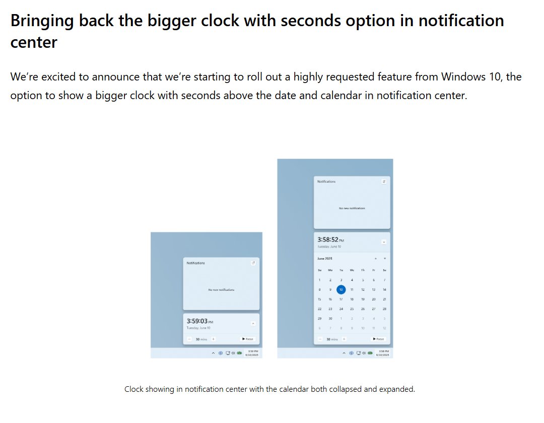 JenMsft's tweet image. I&apos;m really happy to have this option back in Windows 11 😊

Just started rolling out in Dev &amp;amp; Beta 

blogs.windows.com/windows-inside…
#WindowsInsiders