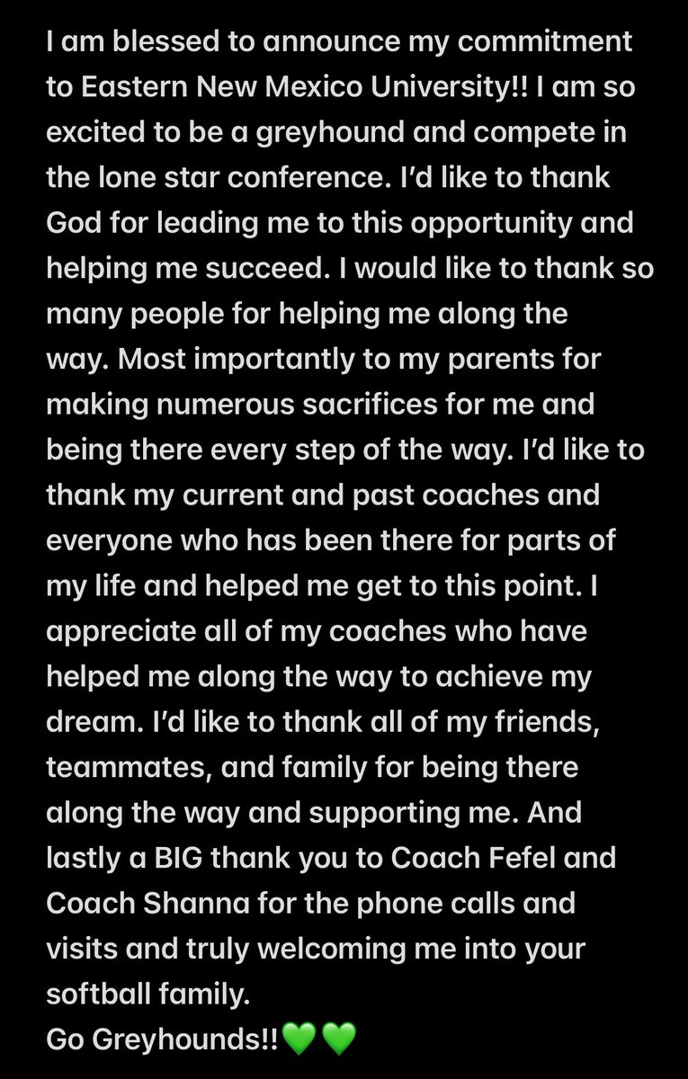 Tatum Southard 2026 tweet media