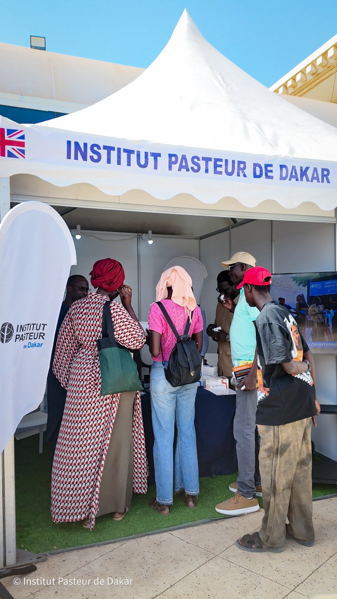 PasteurDakar's tweet image. Honored to celebrate #XaritooDay with our strategic partner, the @UKinSenegal .
A strategic partnership driving science, #PublicHealth , and innovation in Africa.
Watch the joint interview with Dr Sall & UK Ambassador @juliettejohn
linkedin.com/posts/juliette…